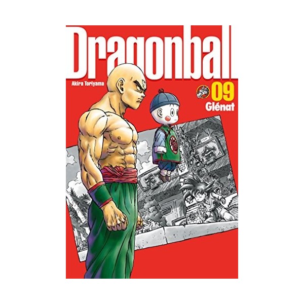 Dragon Ball perfect edition - Tome 09