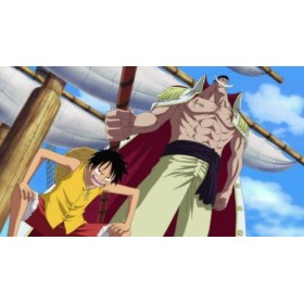 One piece: gigant battle