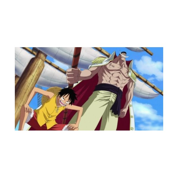 One piece: gigant battle