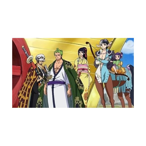 One Piece-Pays de Wano-2 [Blu-Ray]