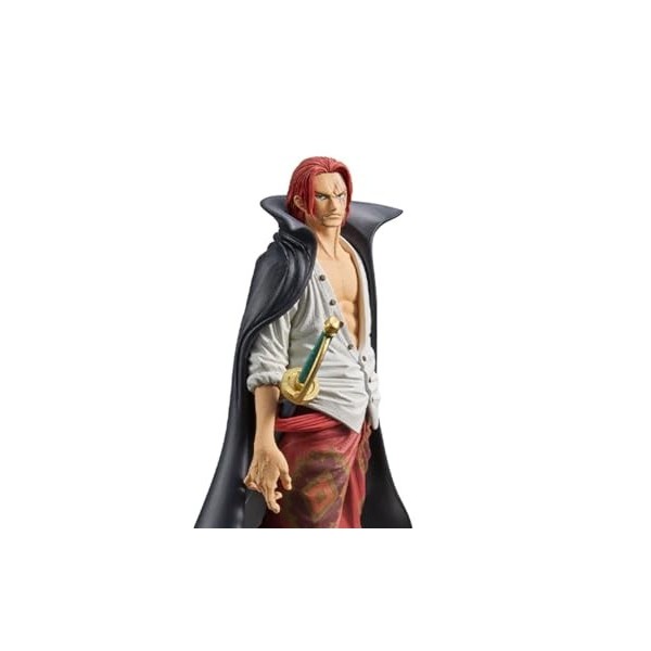 Banpresto - One Piece Film: Red - King of Artist - The Shanks Statue