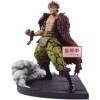 Banpresto One Piece - Eustass Kid - Figurine Log File Selection 15cm Taille Unique
