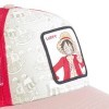 Capslab Casquette Homme Trucker One Piece Luffy 1 
