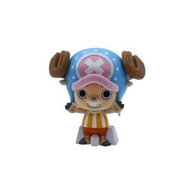Banpresto Co., Ltd. One Piece - Fluffy Puffy - Chopper & Bepo - Tony Tony Chopper - Statue 6cm