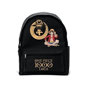 ABYSTYLE - ONE PIECE Sac à dos Luffy 1000 Logs