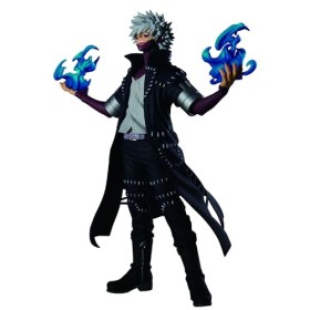 Banpresto Figurine daction Dabi II My Hero Academia - The Evil Villains DX 20 cm BP88793P Multicolore