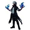 Banpresto Figurine daction Dabi II My Hero Academia - The Evil Villains DX 20 cm BP88793P Multicolore