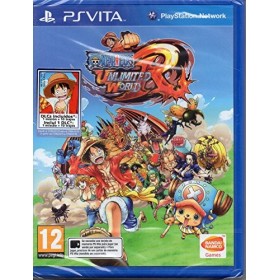 One Piece: Unlimited World Red - D1 Edition