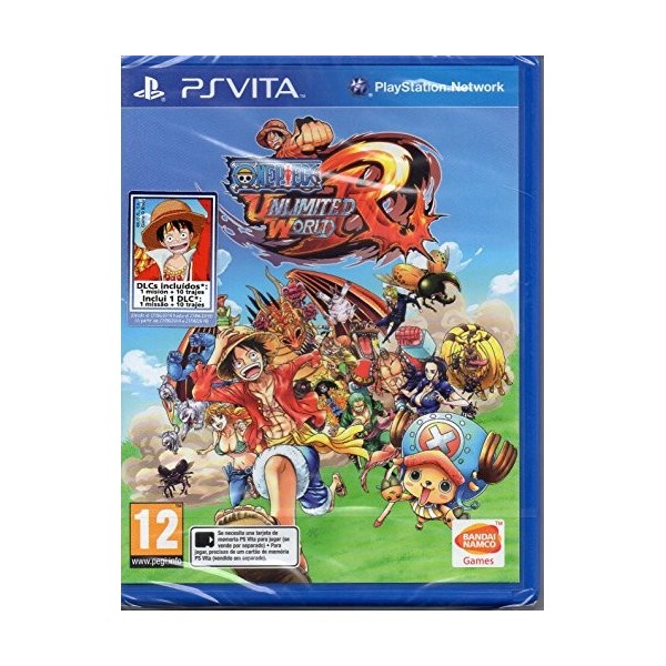 One Piece: Unlimited World Red - D1 Edition