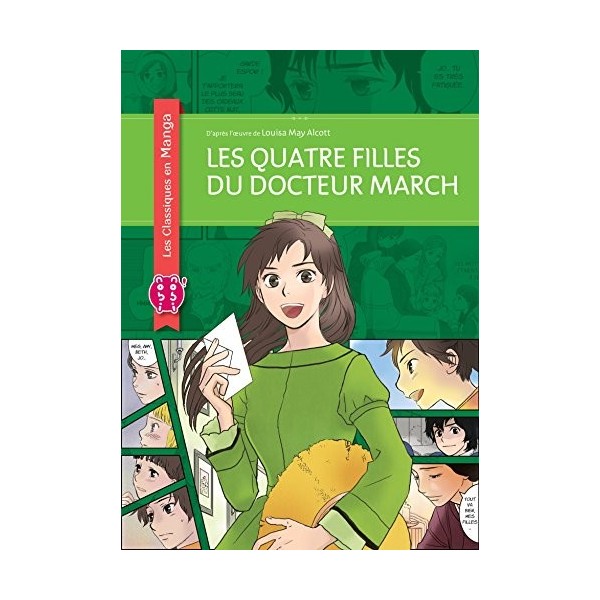 Les Quatre Filles du docteur March