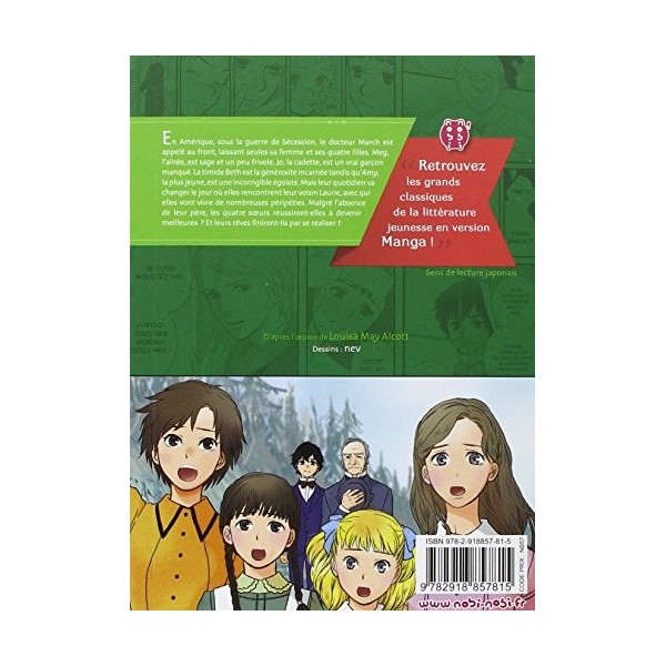 Les Quatre Filles du docteur March