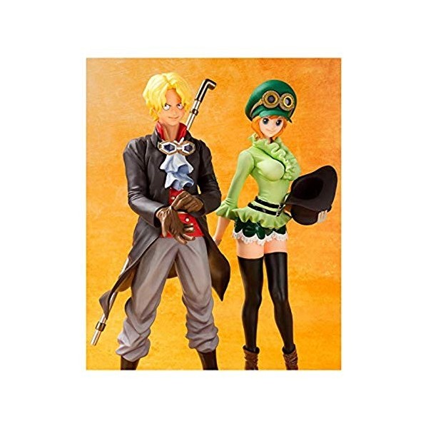 Figurine - One Piece - Koala Film Gold Sh Figuarts Zero 15 cm