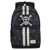 One Piece Vintage Skull-Sac à dos ECO 2.0, Noir