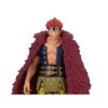 Banpresto One Piece - Eustass Kid - Figurine Grandline Men 17cm
