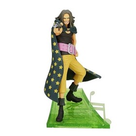 Banpresto One Piece Film Red - Yasopp - Figurine Senkozekkei 12cm