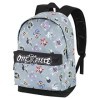 One Piece Skull Symbols-Sac à dos HS FAN 2.0, Gris