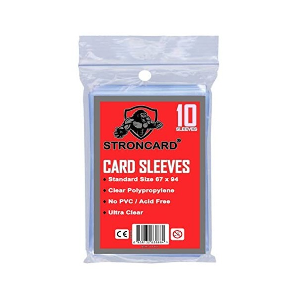 Panini One Piece Cartes à collectionner - Cartes à collectionner 2023 - 1 classeur + 10 boosters en lot de 10 pochettes STR