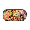 WANHONGYUE One Piece Anime Image Backpack Sac décole Sac à Dos Cartable pour Étudiant Filles Garçons /3