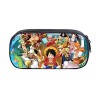 WANHONGYUE One Piece Anime Image Backpack Sac décole Sac à Dos Cartable pour Étudiant Filles Garçons /3