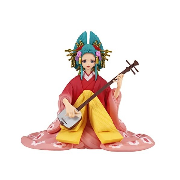 BanPresto - One Piece - DXF - The Grandline Lady Extra Komurasaki Statue