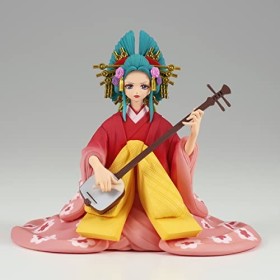 BanPresto - One Piece - DXF - The Grandline Lady Extra Komurasaki Statue