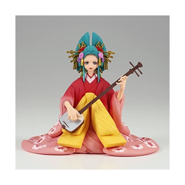 BanPresto - One Piece - DXF - The Grandline Lady Extra Komurasaki Statue