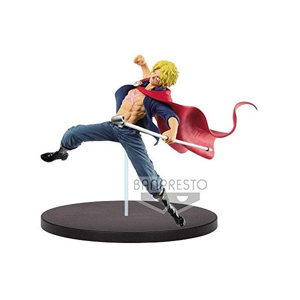 Banpresto Figurine - One Piece - World Figure Colosseum in China - Sabo - 23 cm