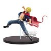 Banpresto Figurine - One Piece - World Figure Colosseum in China - Sabo - 23 cm