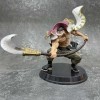 ROMOZ One Piece Chiffres Barbe Blanche Edward Newgate Anime Figur Figure Statue Anime Cartoon Figur Charakter Modell Ornement