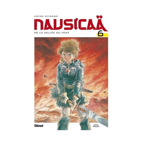 Nausicaä NE - Tome 06