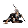 Anime Heroes Trafalgar D Water Law Figure Supernewstar Wano Country Samouraï Articulations Mobiles en PVC Statue décorative d
