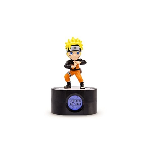 TEKNOFUN Naruto REVEIL Lumineux