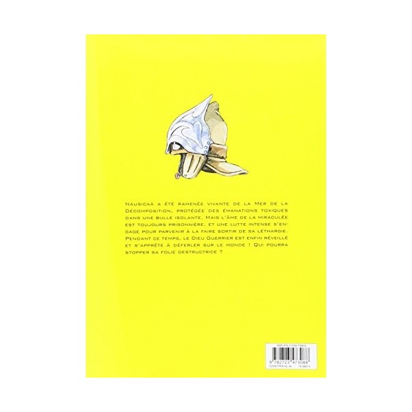 Nausicaä NE - Tome 06