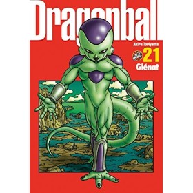 Dragon Ball perfect edition - Tome 21