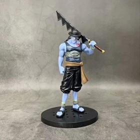 Figurines daction One Piece Fish Man Arlong Debout Ver. Figurines Anime PVC 22 cm