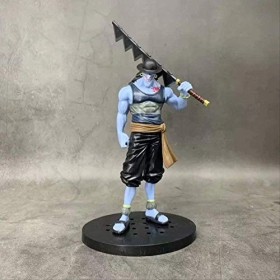 Figurines daction One Piece Fish Man Arlong Debout Ver. Figurines Anime PVC 22 cm