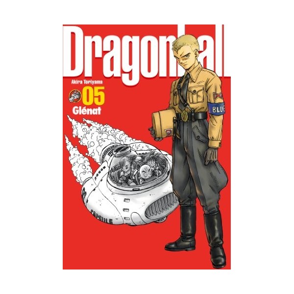 Dragon Ball perfect edition - Tome 05