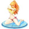 Figurines daction One Piece Portrait de pirates : vêtements jaunes baignant beautés Nami Ver.Bb Actions Figures pour adorabl