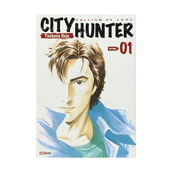 City Hunter, Volume 1