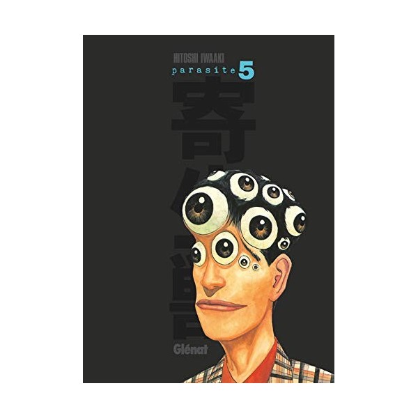 Parasite - Édition originale - Tome 05