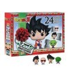 Funko Advent Calendar: Dragon Ball Z - Goku - Calendrier de Lavent - 24 Jours de Surprise - Mini-Figurine en Vinyle à Collec