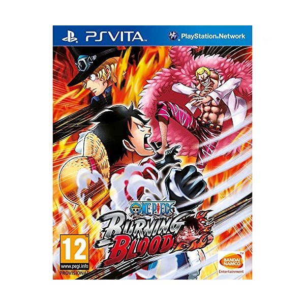 One Piece : Burning Blood