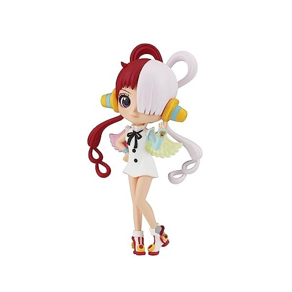 Banpresto Co., Ltd. One Piece: Film Red Q Posket - Uta - Statue 14cm