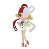 Banpresto Co., Ltd. One Piece: Film Red Q Posket - Uta - Statue 14cm