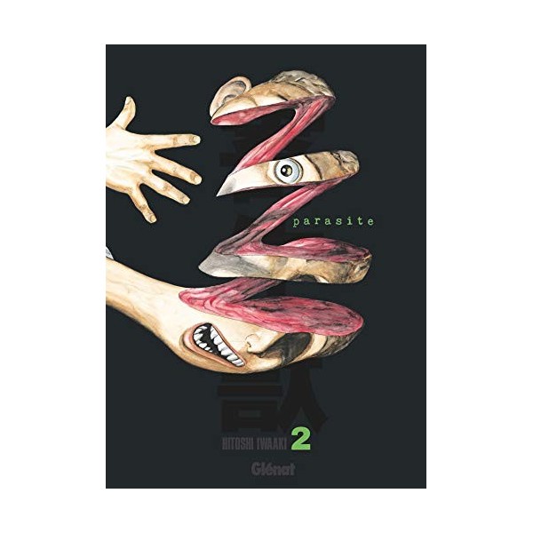 Parasite - Édition originale - Tome 02