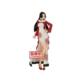 Banpresto - One Piece Glitter & Glamours Boa Hancock Winter Style Version A