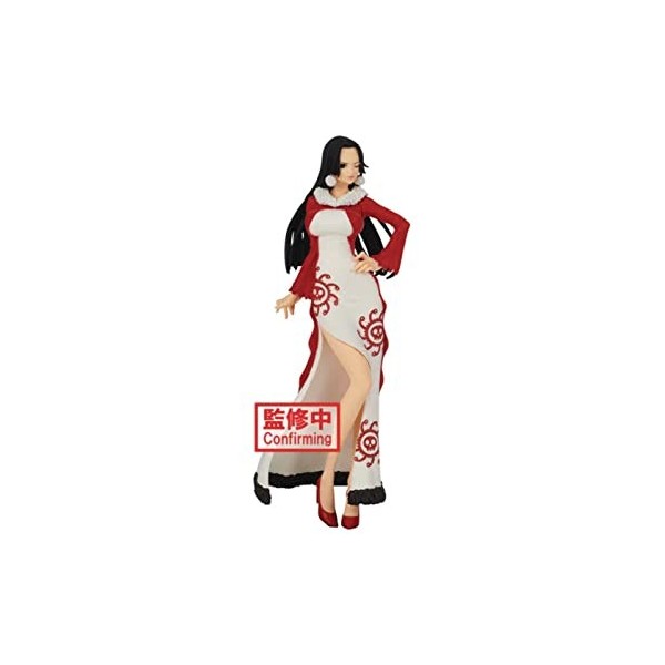 Banpresto - One Piece Glitter & Glamours Boa Hancock Winter Style Version A