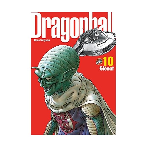 Dragon Ball perfect edition - Tome 10