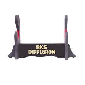 RKS Diffusion One Piece Katana en Bois Lame en Bois Enma Sabre en Bois de Zoro Epee Meito Zoro Sabre Camping Cosplay + Presen