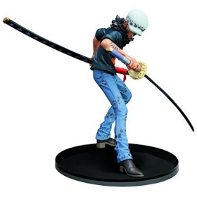 Banpresto One Piece Sculture Big 3&nbsp;Vol. 15,2&nbsp;cm Trafalgar Law Champion de Figure